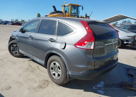 2014 Honda Cr-V Lx from USA, damaged, VIN 3CZRM3H38EG701197
